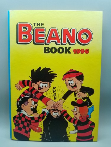 The beano book 1996 annual - beano,