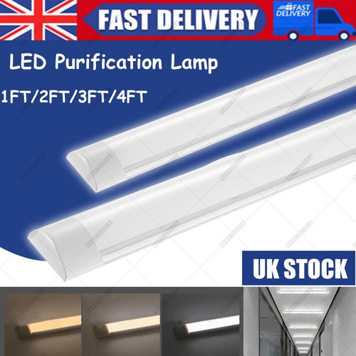 Led batten light 6500k - led,