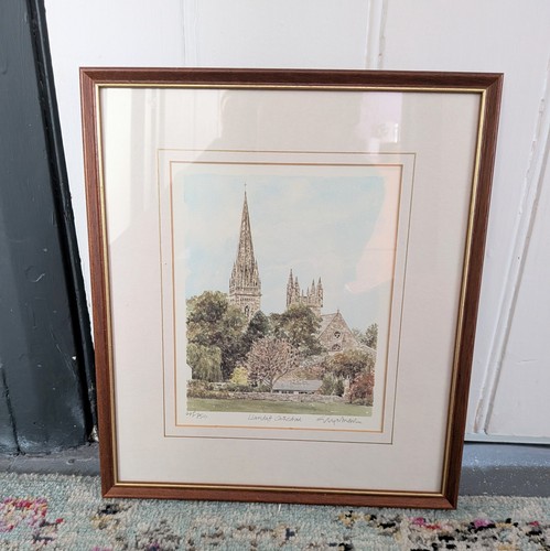 Glyn martin llandaff cathedral - martin,