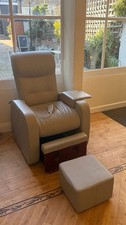 Lotus Pedicure reclining Spa
