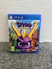 Spyro Reignited Trilogy (Sony PlayStation 4, 2018) Game