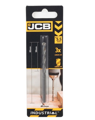Jcb 85mm masonry drill - x,