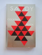 The Savoy Cocktail Book