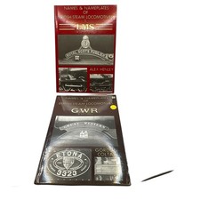 Names & Nameplates British