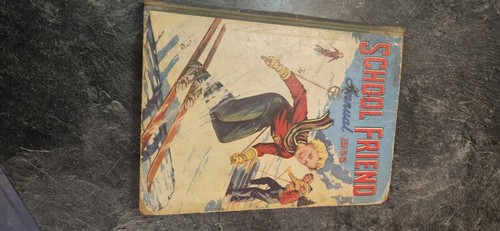 School friend annual 1958 - friend,