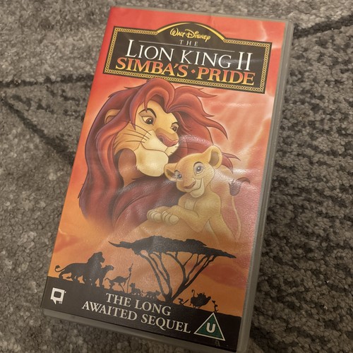 The lion king simba s - ii/2, simba's