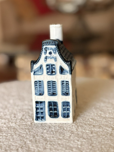 Rare klm airlines blue delft - rare,