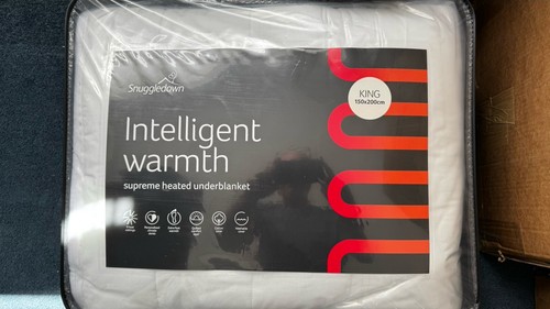 Snuggle down intelligent - snuggle,