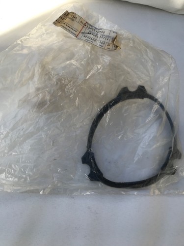 Yamaha generator cover - generator, gasket
