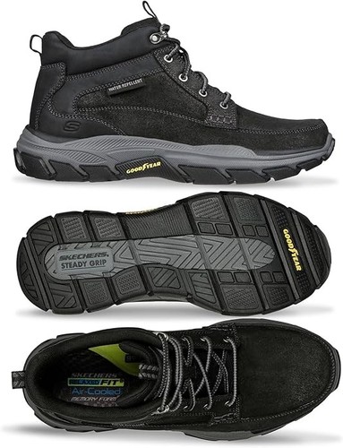 Sketchers mens relaxed fit - sketchers,