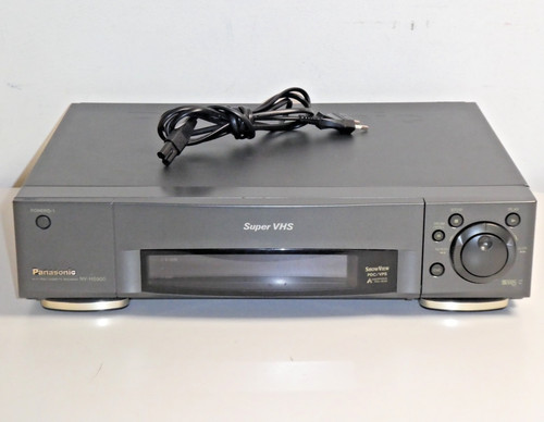Panasonic hs900 high end - panasonic, nv-hs900