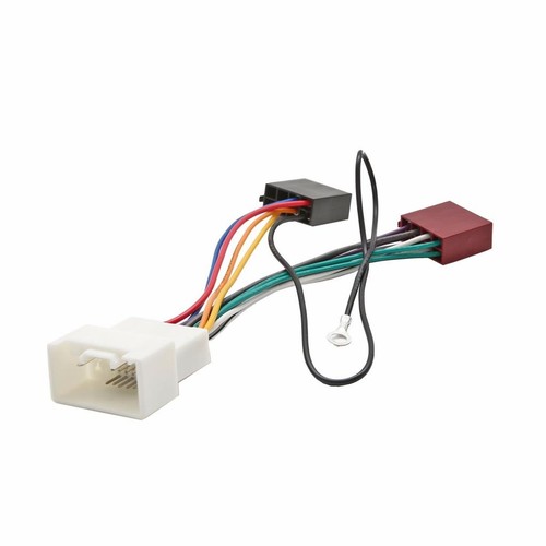 Iso car wiring - car,