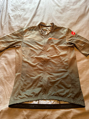Castelli men cargo green - castelli,