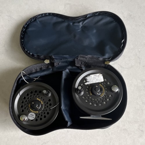 Magnum 200d fly reels - fly, disc