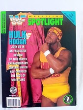 WWF WWE Wrestling Spotlight