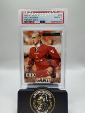 Eric Cantona Merlin 1996/97