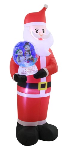 Occasions inflatable santa - occasions,