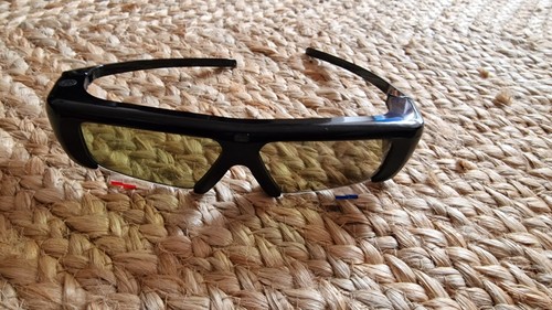 Samsung active glasses - 3d,