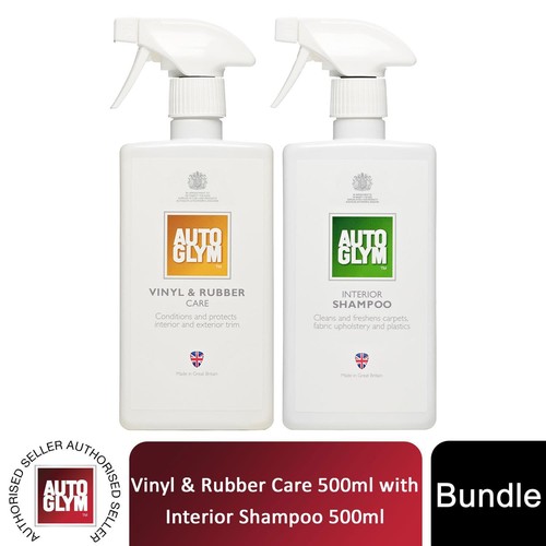 Autoglym vinyl and rubber care - autoglym,
