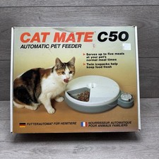 Cat Mate C50 Automatic Cat