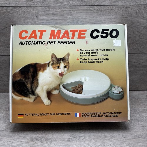 Cat mate c50 automatic - cat,