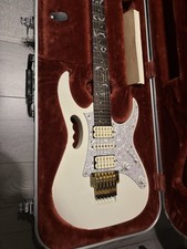 Ibanez JEM7V-WH Electric