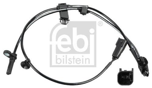 Febi 174827 front abs wheel - abs,