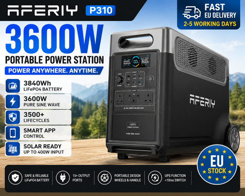 Aferiy p310 3600w portable - p310,