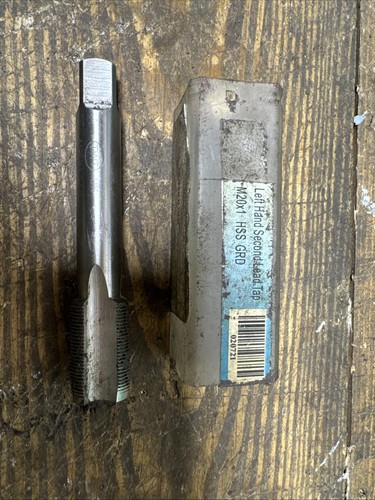 Tooling m20 hss left - tooling,
