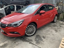VAUXHALL ASTRA MK7 2017 1.4