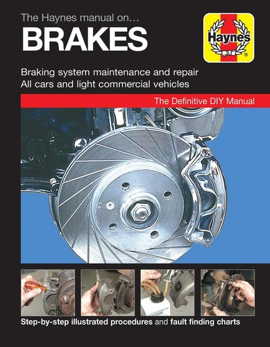 Haynes manual brakes - manual,