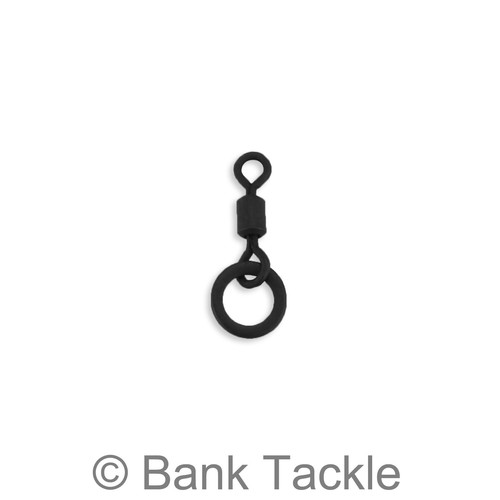 Micro hook swivels size - size, 22