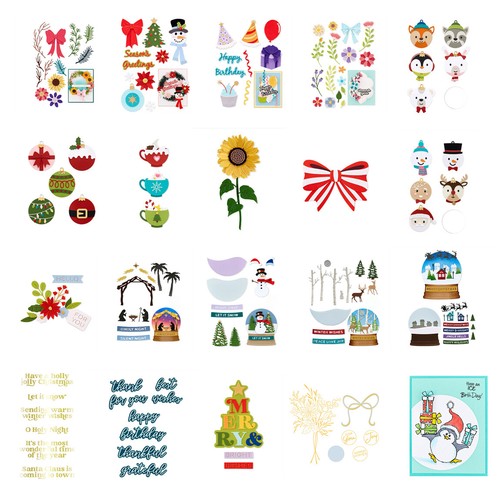 Winter christmas flower - winter,
