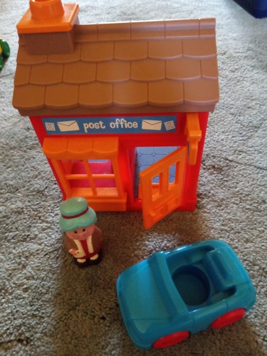 Happyland post office - , playset