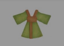 QuicKutz Kimono Traditional