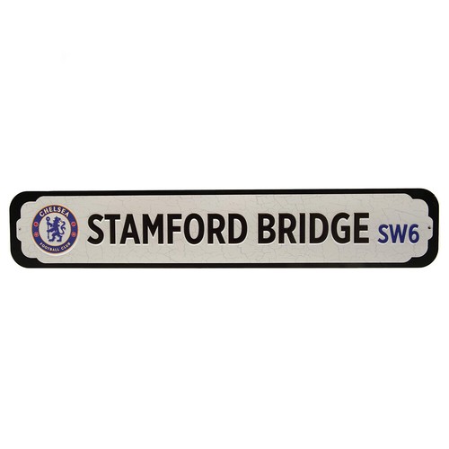 Chelsea deluxe stadium sign - chelsea,