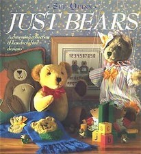 JUST BEARS., Quinn, Sue., Used; Very Good Book