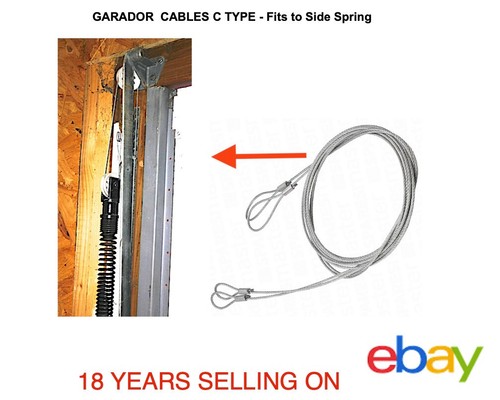 Garador type garage - c,