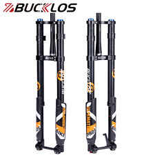 BUCKLOS BROS 29" 180mm Travel Air Suspension Fork Enduro/Electric 110*15mm Boost