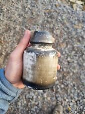 GWR TELEGRAPH POLE INSULATOR RAILWAY CERAMIC INSULATOR