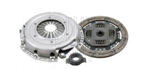 Clutch Kit - Disc Bearing Plate Transmission Set Fits Ford Escort Escort Classic