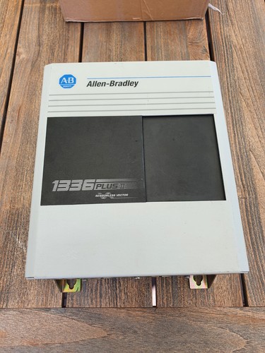 Allen bradley 1336 - plus, ii