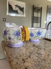 AYNSLEY Art Deco LILAC