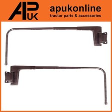 Cab Mirror Head Arm Pair for