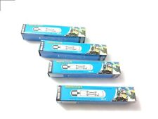 4 pcs bulbs, 400w 10k 14k 20k