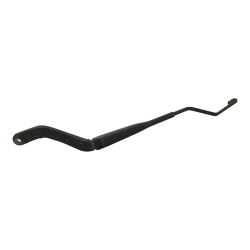 Left windshield wiper arm - windshield,