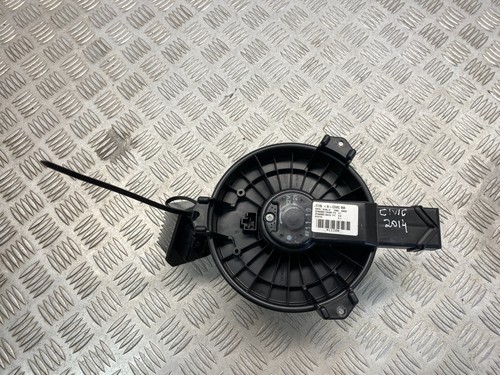 2014 honda civic heater blower - 2014,