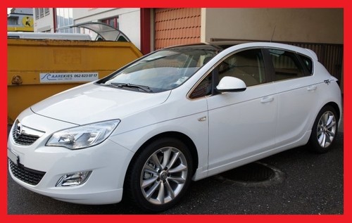 Vauxhall opel astra mk6 - astra, ,