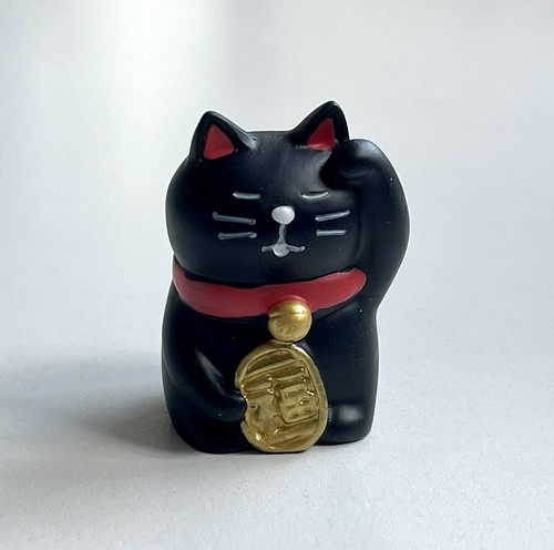 Japanese style resin - , maneki