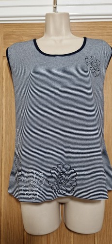 Bonmarche ladies large - large, blue